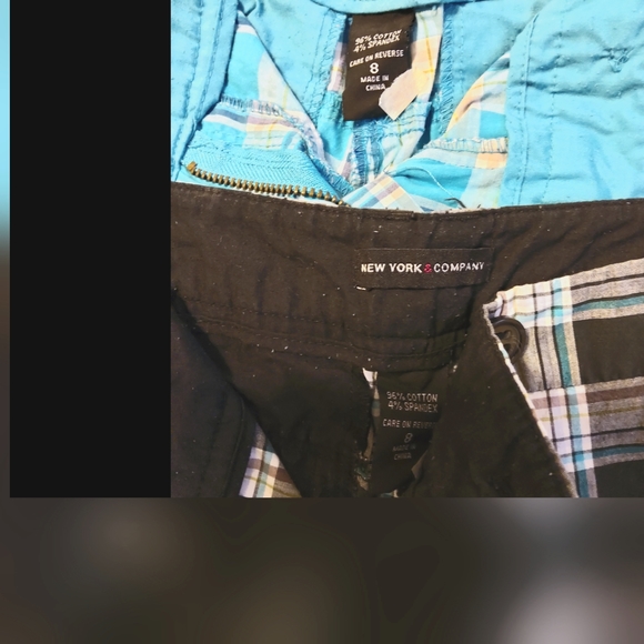 NEW YORK CO BUNDLE SHORTS 8 - Picture 11 of 11